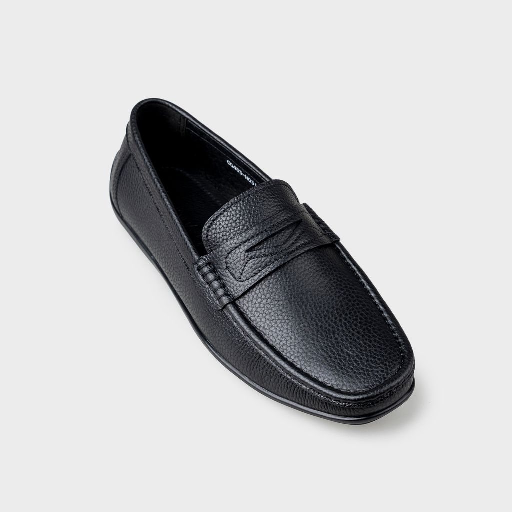 Giày lười công sở da cao cấp ChristinA-Q GNA483H