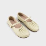 Giày Búp Bê Nữ Mũi Tròn CHRISTINA-Q GBB200H