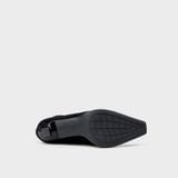 Giày Boots Nữ Mũi Nhọn CHRISTINA-Q BON010H