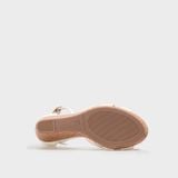 Giày Sandals Nữ Đế Xuồng CHRISTINA-Q XDX149G