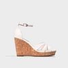 Giày Sandals Nữ Đế Xuồng CHRISTINA-Q XDX149G