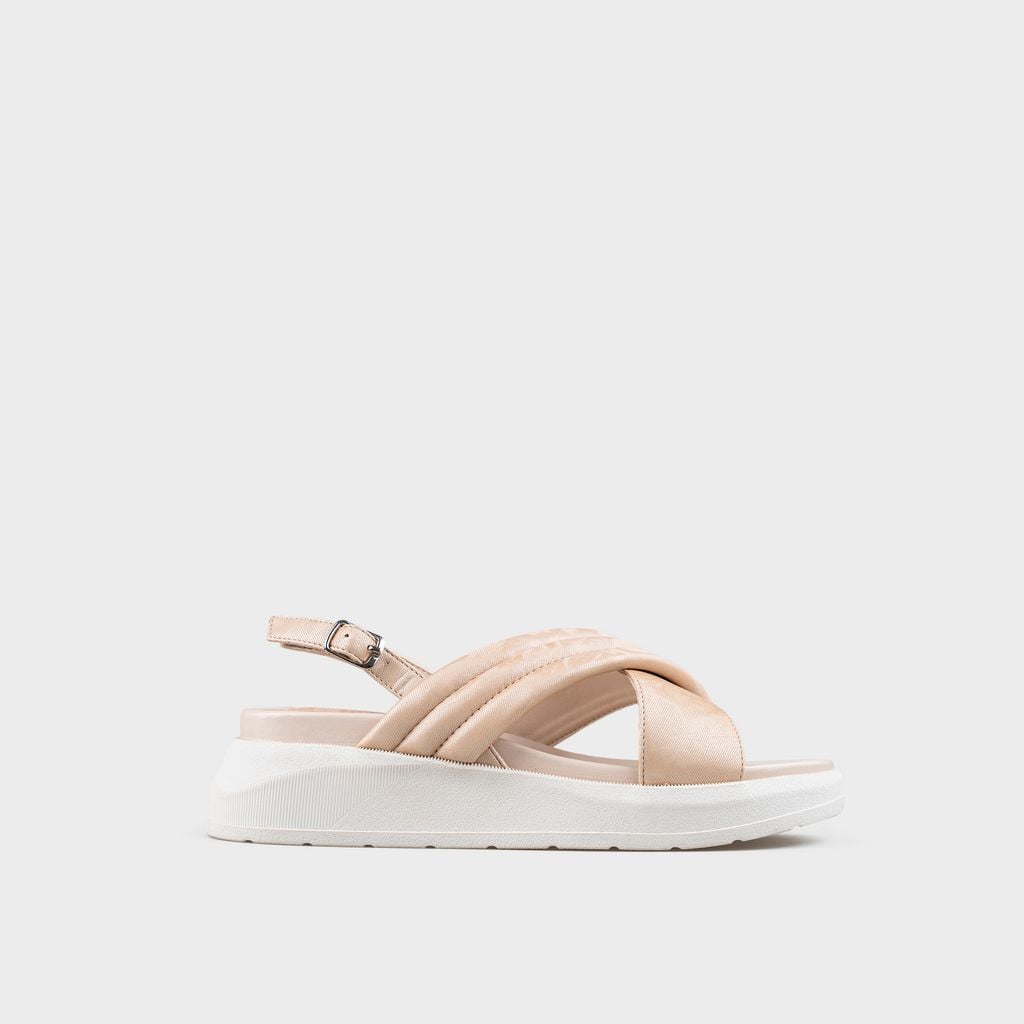 Giày Sandals Nữ Đế Xuồng CHRISTINA-Q XDX161H