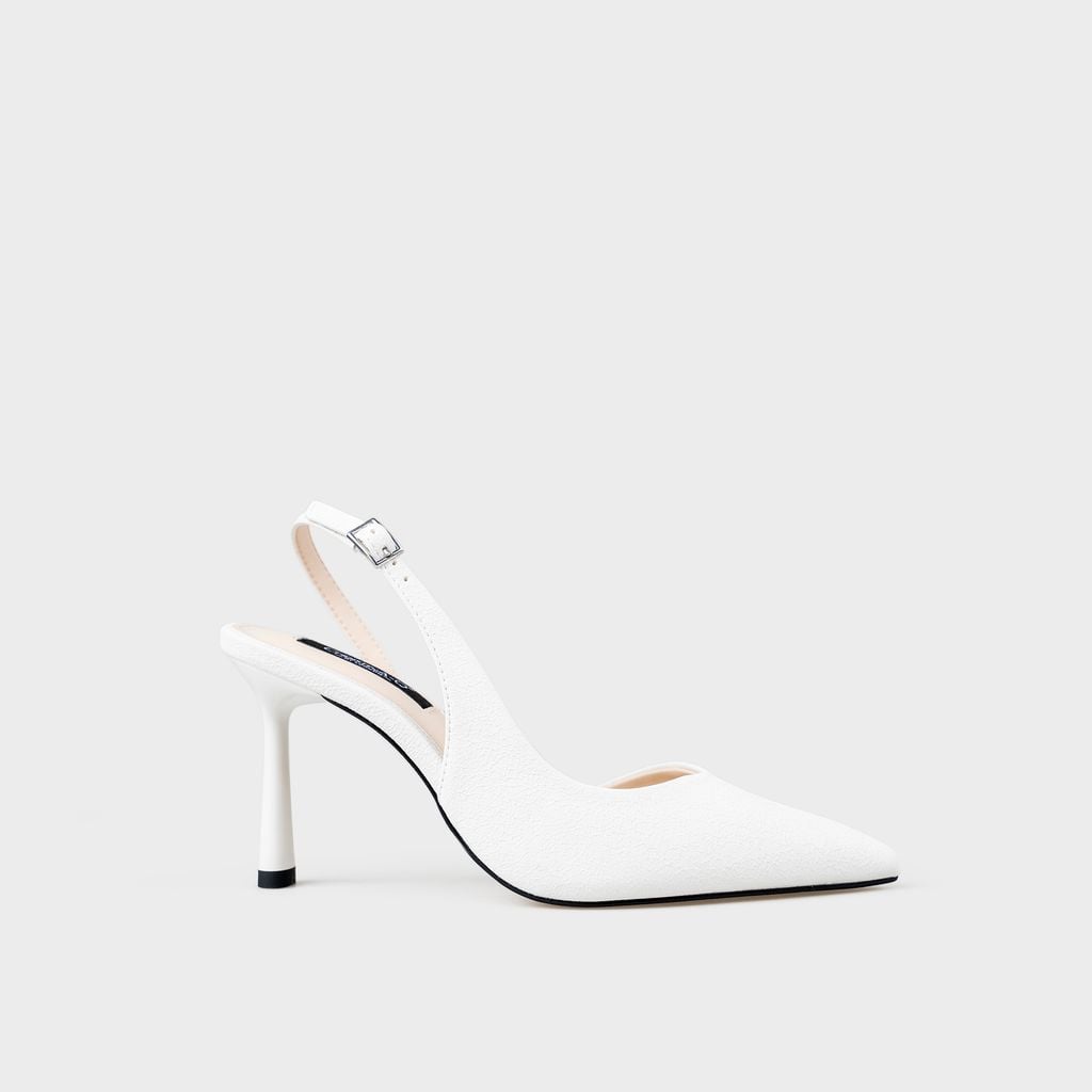 Giày Nữ Cao Gót Bít Mũi Nhọn CHRISTINA-Q GBN439H