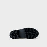 Giày Boots Nữ Mũi Tròn CHRISTINA-Q BOT138H