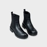 Giày Boots Nữ Mũi Tròn CHRISTINA-Q BOT138H