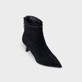 Giày Boots Nữ Mũi Nhọn CHRISTINA-Q BON009H