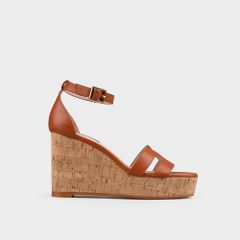 Giày Sandals Nữ Đế Xuồng CHRISTINA-Q XDX153G