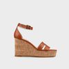 Giày Sandals Nữ Đế Xuồng CHRISTINA-Q XDX153G