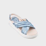 Giày Sandals Nữ Đế Xuồng CHRISTINA-Q XDX161H