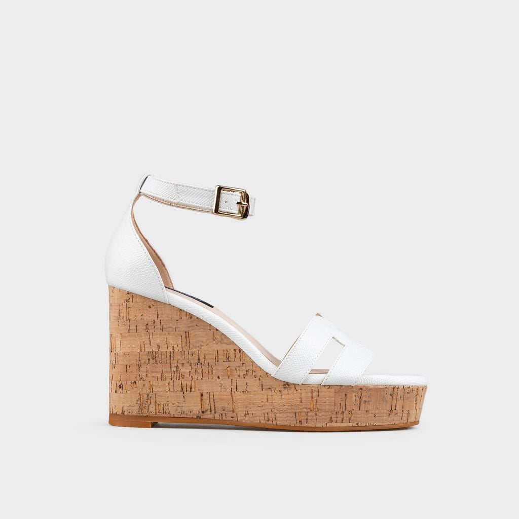 Giày Sandals Nữ Đế Xuồng CHRISTINA-Q XDX153G