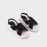 Giày Sandals Nữ Đế Xuồng CHRISTINA-Q XDX161H