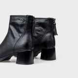 Giày Boots Nữ Mũi Vuông CHRISTINA-Q BOV025H