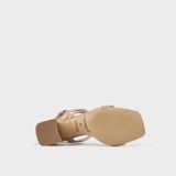Giày Sandals Nữ Gót Trụ CHRISTINA-Q XDN391H