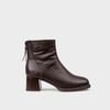 Giày Boots Nữ Mũi Vuông CHRISTINA-Q BOV025H