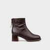 Giày Boots Nữ Mũi Vuông CHRISTINA-Q BOV025H
