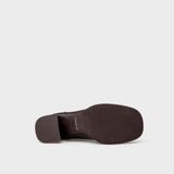 Giày Boots Nữ Mũi Vuông CHRISTINA-Q BOV025H