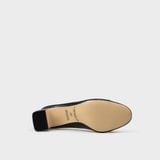 Giày Nữ Cao Gót Bít Mũi Tròn CHRISTINA-Q GBT115I