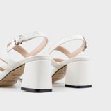 Giày Sandals Nữ Gót Trụ CHRISTINA-Q XDN391H