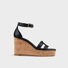 Giày Sandals Nữ Đế Xuồng CHRISTINA-Q XDX153G