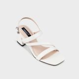 Giày Sandals Nữ Gót Trụ CHRISTINA-Q XDN391H