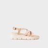 Giày Sandals Nữ Đế Xuồng CHRISTINA-Q XDX168I