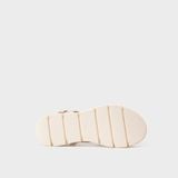 Giày Sandals Nữ Đế Xuồng CHRISTINA-Q XDX168I