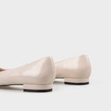 Giày Búp Bê Nữ Mũi Nhọn ChristinA-Q GBB199H