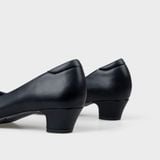 Giày Nữ Cao Gót Bít Mũi Tròn CHRISTINA-Q GBT117H