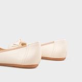 Giày Búp Bê Nữ Mũi Tròn CHRISTINA-Q GBB209I