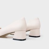 Giày Nữ Cao Gót Bít Mũi Nhọn CHRISTINA-Q GBN425H