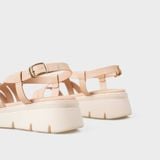 Giày Sandals Nữ Đế Xuồng CHRISTINA-Q XDX168I