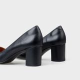 Giày Nữ Cao Gót Bít Mũi Nhọn CHRISTINA-Q GBN442H