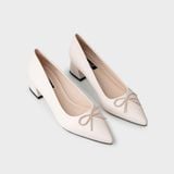 Giày Nữ Cao Gót Bít Mũi Nhọn CHRISTINA-Q GBN425H
