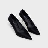 Giày Nữ Cao Gót Bít Mũi Nhọn CHRISTINA-Q GBN448I