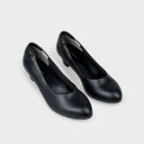 Giày Nữ Cao Gót Bít Mũi Tròn CHRISTINA-Q GBT117H