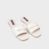 Dép Nữ Mũi Vuông CHRISTINA-Q DNU119I