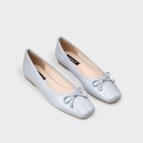 Giày Búp Bê Nữ Mũi Vuông CHRISTINA-Q GBB211I