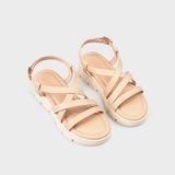 Giày Sandals Nữ Đế Xuồng CHRISTINA-Q XDX168I