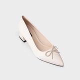 Giày Nữ Cao Gót Bít Mũi Nhọn CHRISTINA-Q GBN425H