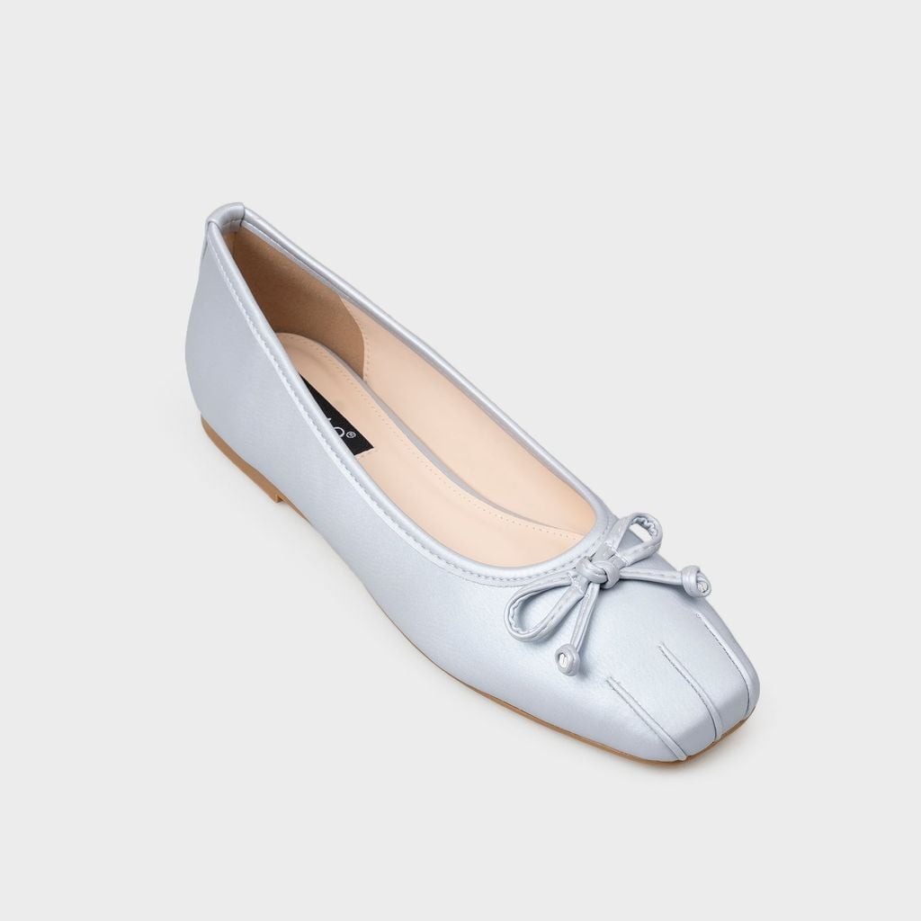 Giày Búp Bê Nữ Mũi Vuông CHRISTINA-Q GBB211I