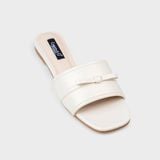 Dép Nữ Mũi Vuông CHRISTINA-Q DNU119I