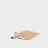Giày Nữ Cao Gót Bít Mũi Nhọn CHRISTINA-Q GBN390H