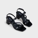Giày Sandals Nữ Gót Trụ CHRISTINA-Q XDN391H
