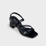 Giày Sandals Nữ Gót Trụ CHRISTINA-Q XDN391H