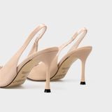 Giày Nữ Cao Gót Bít Mũi Nhọn CHRISTINA-Q GBN450H