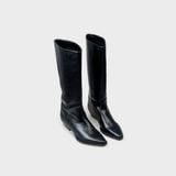 Giày Boots Nữ Mũi Vuông CHRISTINA-Q BOV028H