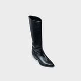 Giày Boots Nữ Mũi Vuông CHRISTINA-Q BOV028H