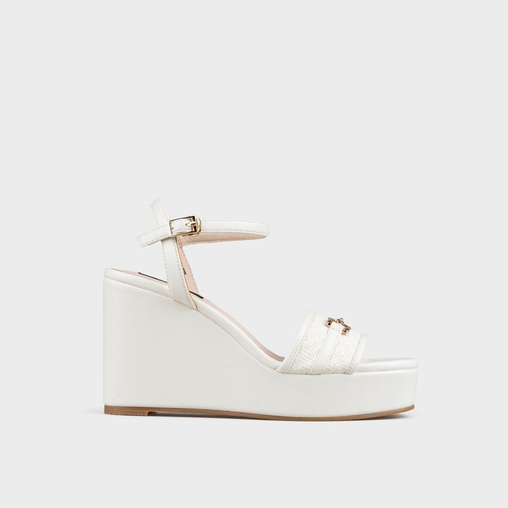 Giày Sandals Nữ Đế Xuồng CHRISTINA-Q XDX151G