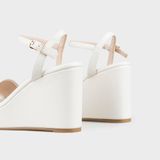 Giày Sandals Nữ Đế Xuồng CHRISTINA-Q XDX151G