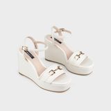 Giày Sandals Nữ Đế Xuồng CHRISTINA-Q XDX151G
